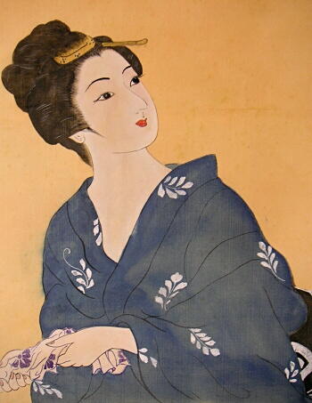 Yukata Bijin
