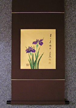 Iris Flowers
