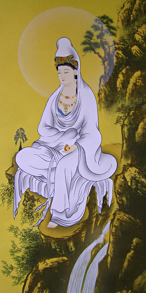 Goddess of Mercy