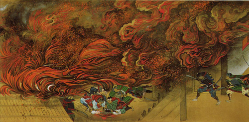 Ishiyama-Dera Engi Emaki Tale Part 6