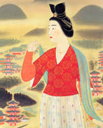 Nukata no Ohkimi - Yasuda Yukihiko