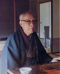 Yasuda Yukihiko in late life