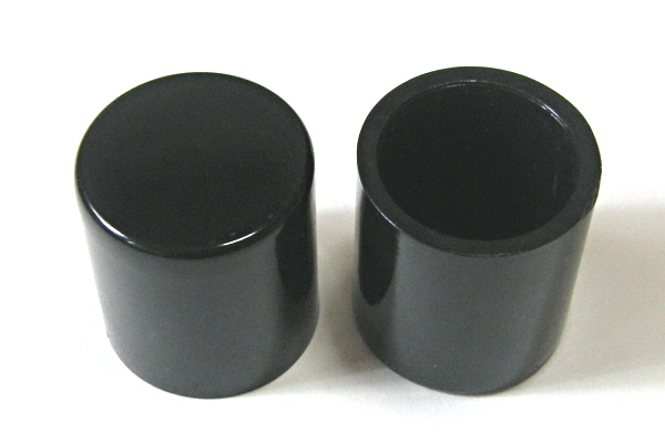 Roller Ends made from Plastic