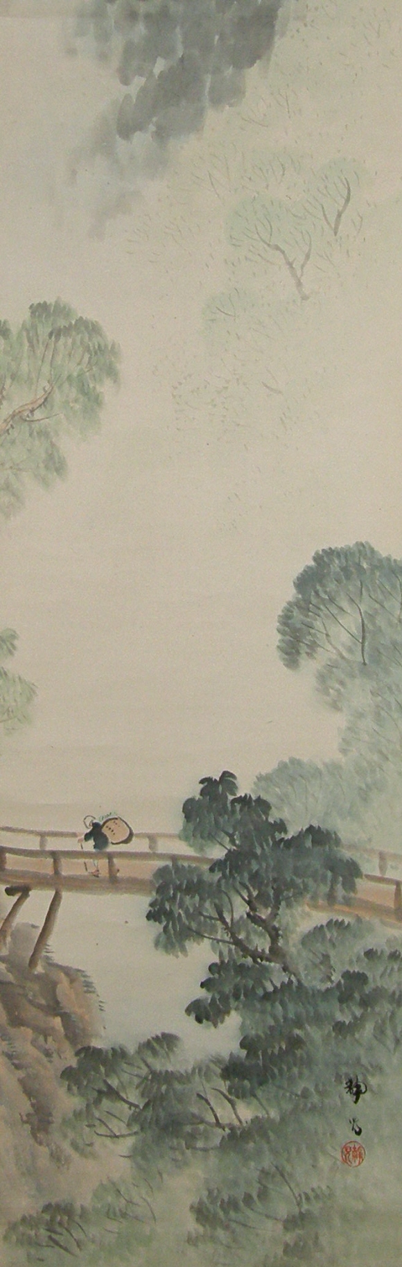 Kisoji in the Summer