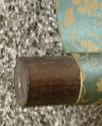 Roller Rod made of Ebony Wood
