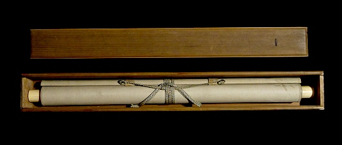 In Wooden Box