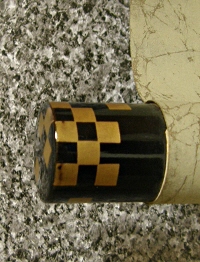 Lacquered Roller Rod