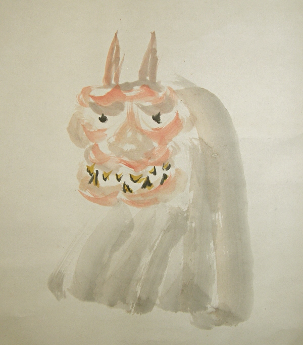 Namahage Ogre (Oni)
