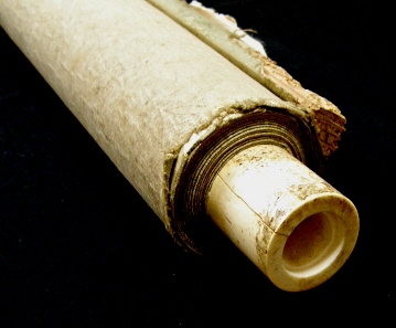 Roller End (Cap is lost)