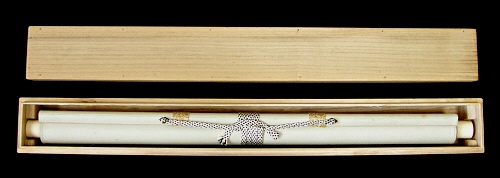 In Wall Scroll Box
