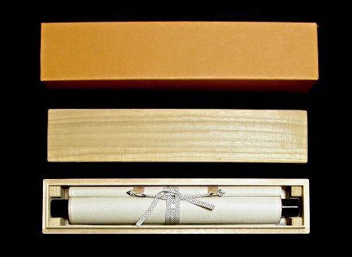 Tomobako Original Wooden Box & Paper Box