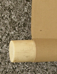 Roller End made of Staghorn