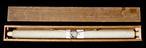 In Wooden Box