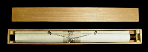 In Wood Box