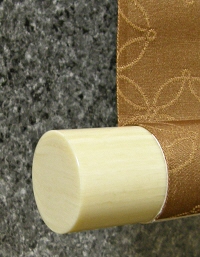 Roller end