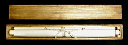 In Wooden Box