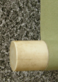 Roller Rod made from Deer Horn (Antler)