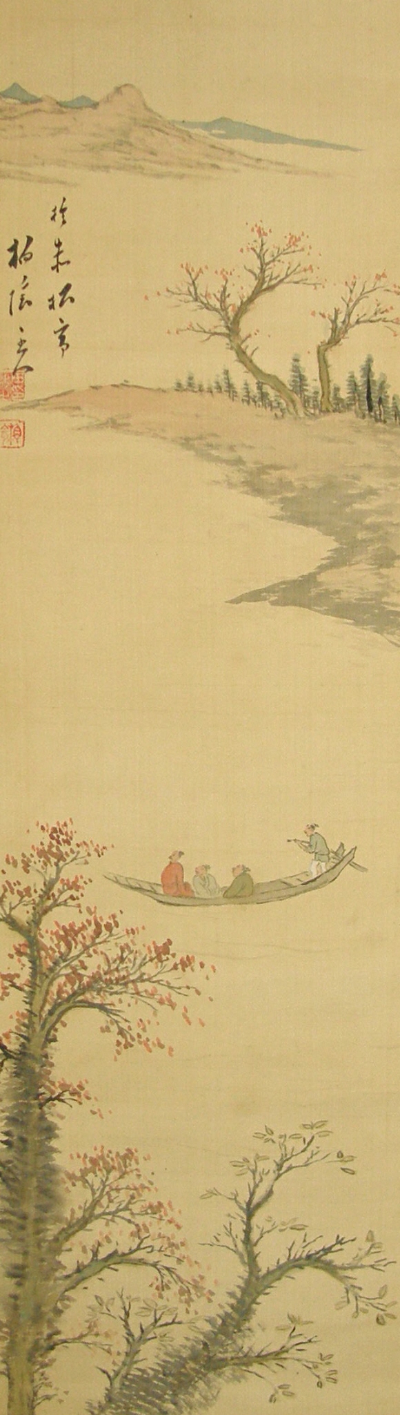 Nanga, Litarati Painting