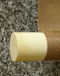 Nob (Jikusaki) made of Ivory or Antler