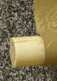 Jikusaki Nob made from Deer Horn