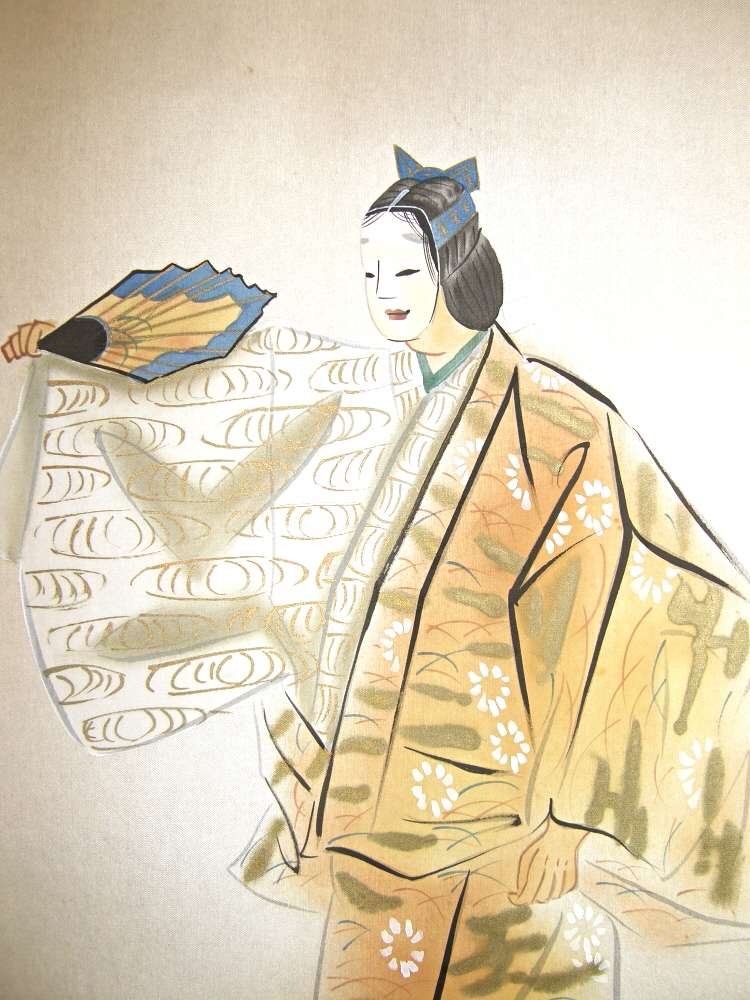 Noh, Japanese Traditional Performing Art