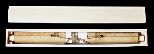 In Wooden Box