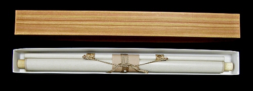 In Kakemono Paper Box