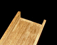 Lid of Kakemono Box