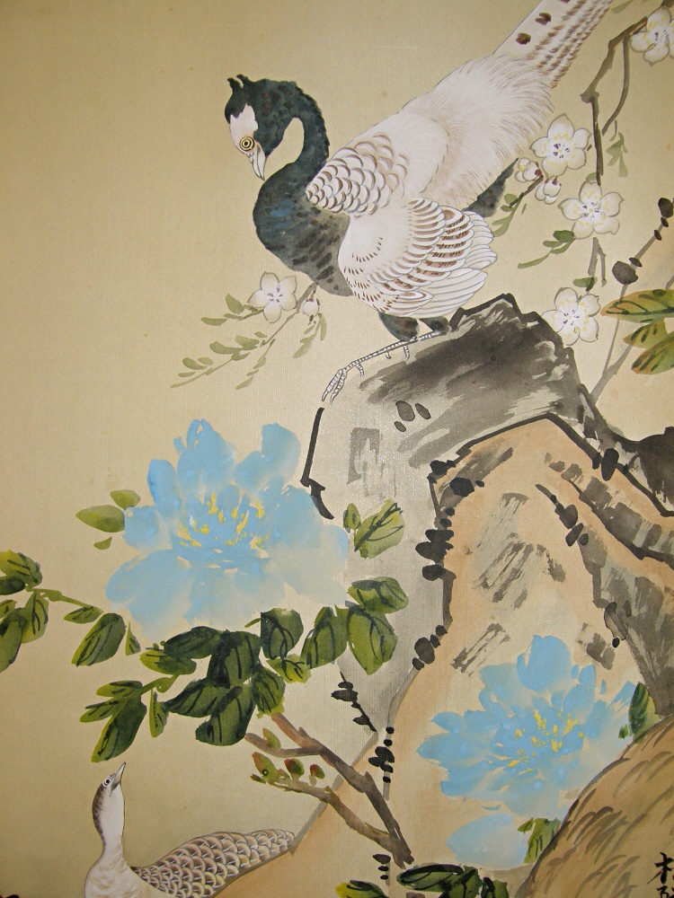 Japanese Pheasant Couple