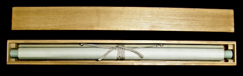 In Kakejiku Wooden Box