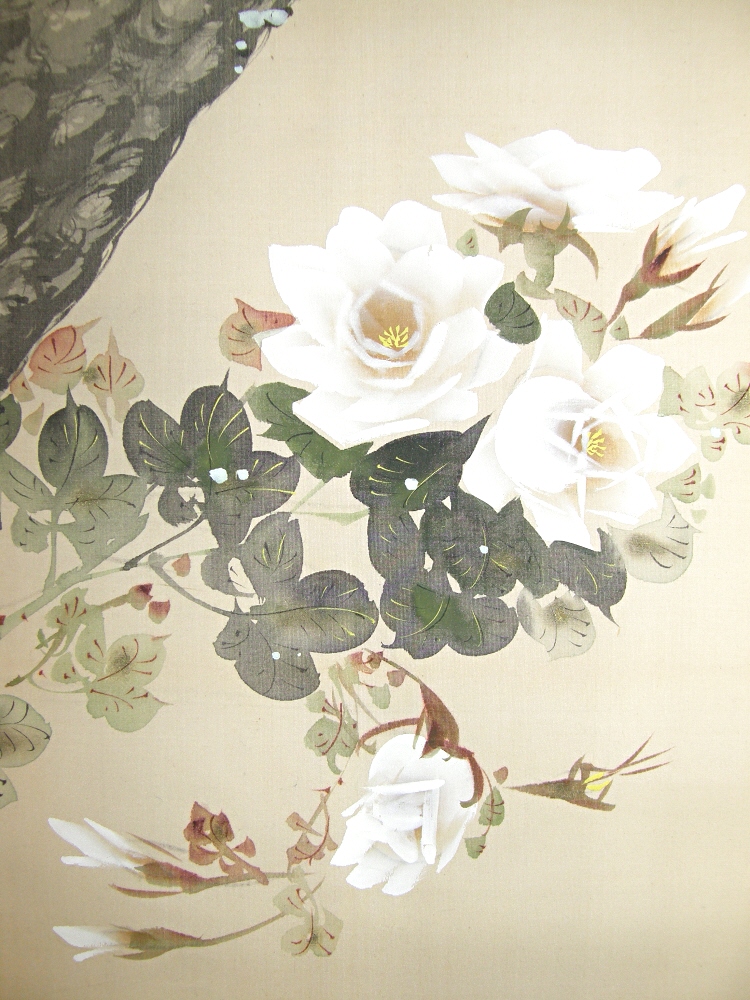 Japanese Peony Flowers (Botan)