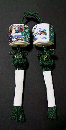 Fuchin (Kutani ware)