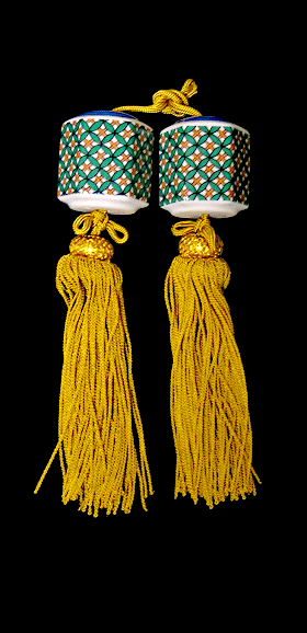 [ Testudinal Shape ] Kutani ware