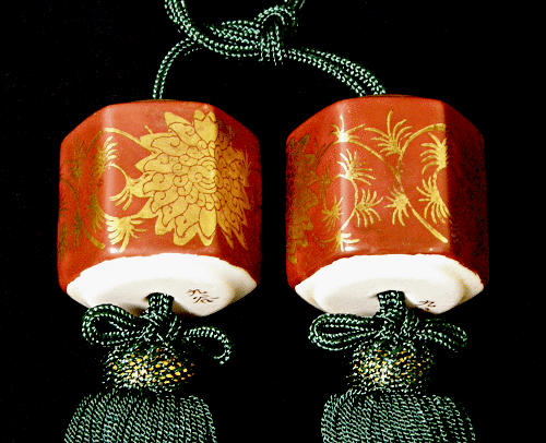 Arabesque expressed in the Kinrande