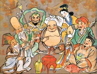 Seven Deities