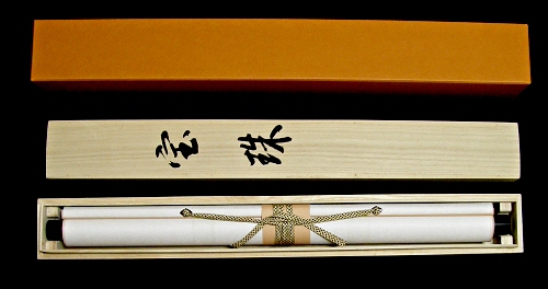 In Tomobako Original Wooden Box & Paper Box