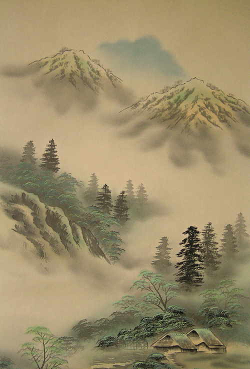 Mountain Streams