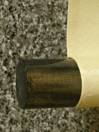 Roller Rod made of Wood