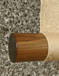 Roller Rod made of Wood