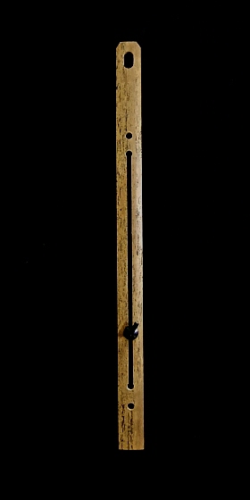 [ Bamboo Slidable Hook ] Short Size