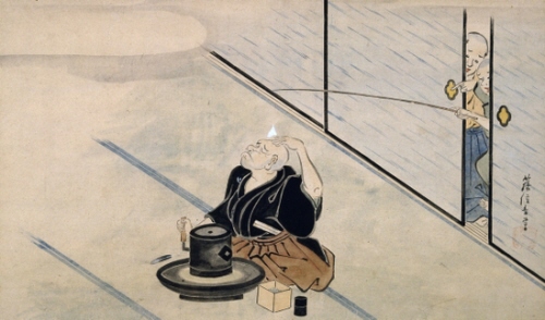 Chabiki-Bozu Itazura-zu, Dido by Chabiki-Bouzu