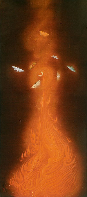 Enbu, Dance of Flames 1925