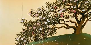 Meiju Chiri-Tsubaki, Chiri-Tsubaki Famous Tree 1929