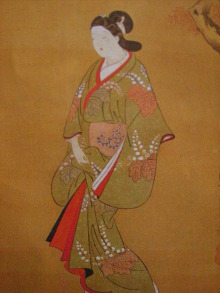 Koyo Shimodate Bijin-zu