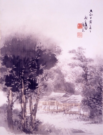 Shimogamo 1914