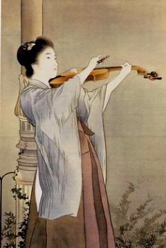 Akiyoi, Early Evening in the Fall