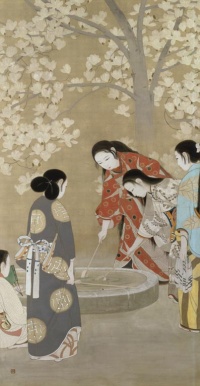 Gokuraku no I, Elysian Well 1912