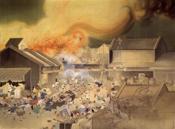 Kaga Tobi, Kaga Firefighters 1910