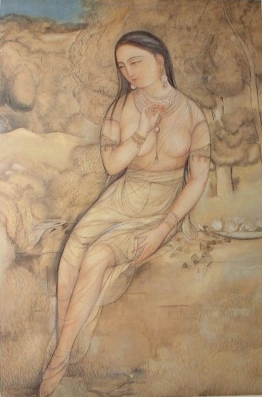 Rafu-zu, Nude 1920