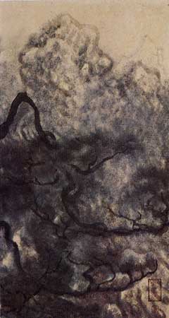 Clustered Matsu Trees 1939